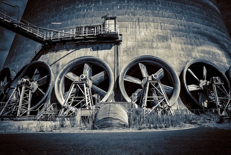 Industrial Style Innovations