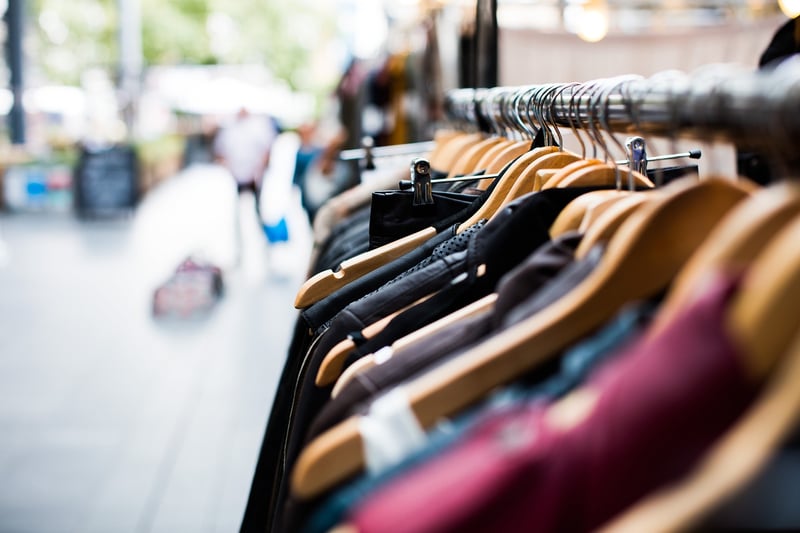 Secondhand Shopping